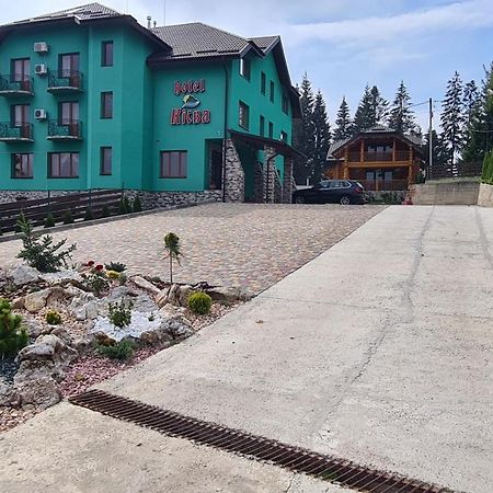 Kisva Hotel 야블루니츠야 외부 사진