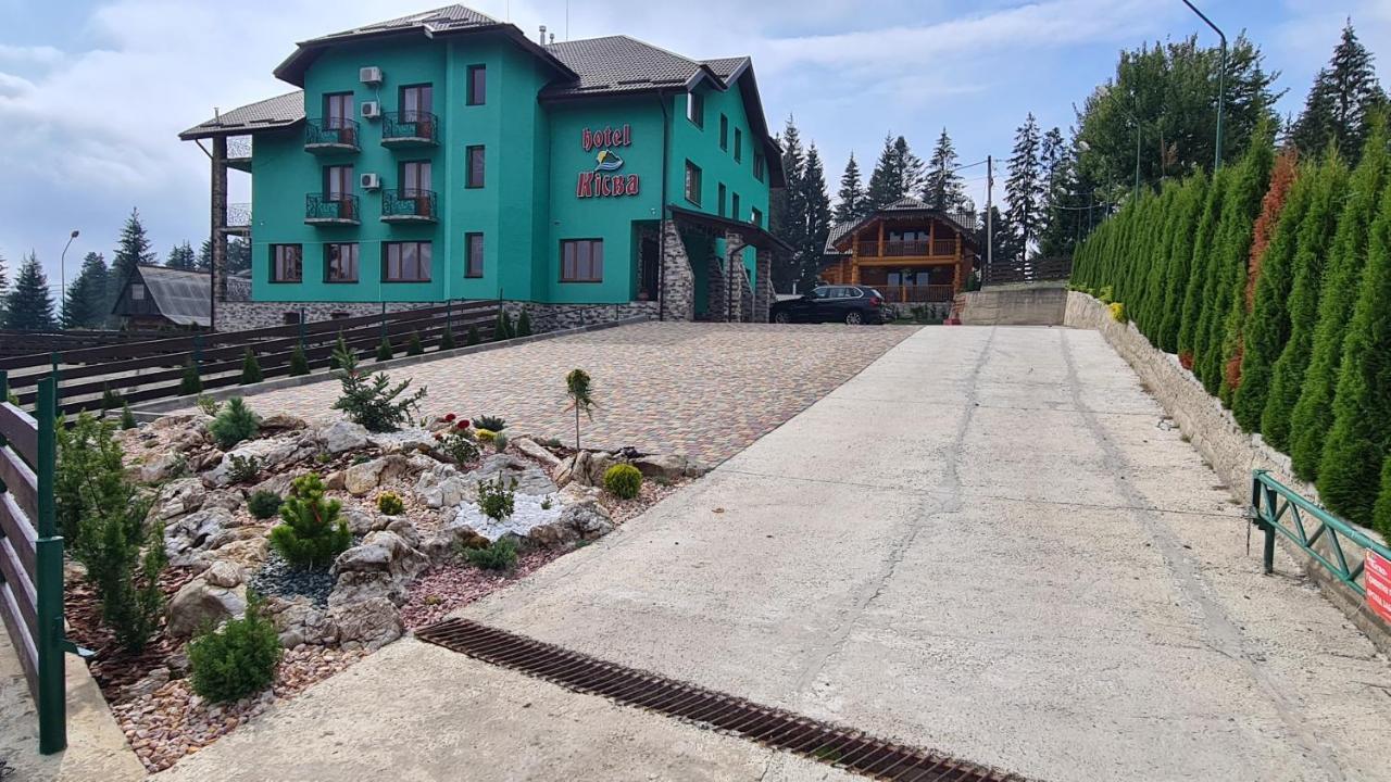 Kisva Hotel 야블루니츠야 외부 사진